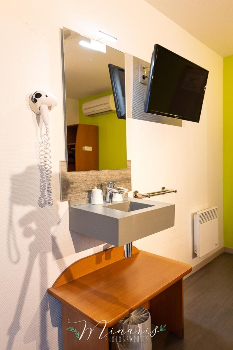 La Chapelle-Saint-Luc B Hotel Troyes Aeroport מראה חיצוני תמונה