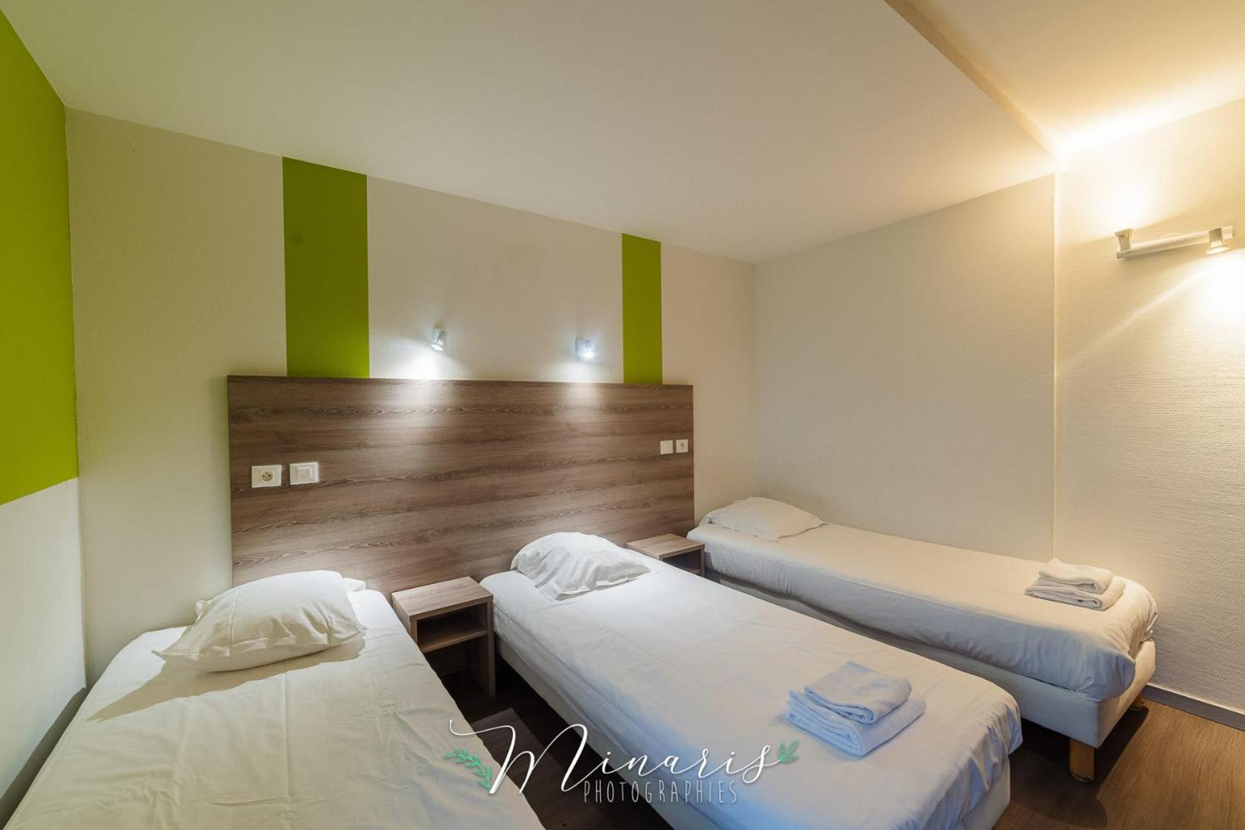 La Chapelle-Saint-Luc B Hotel Troyes Aeroport מראה חיצוני תמונה