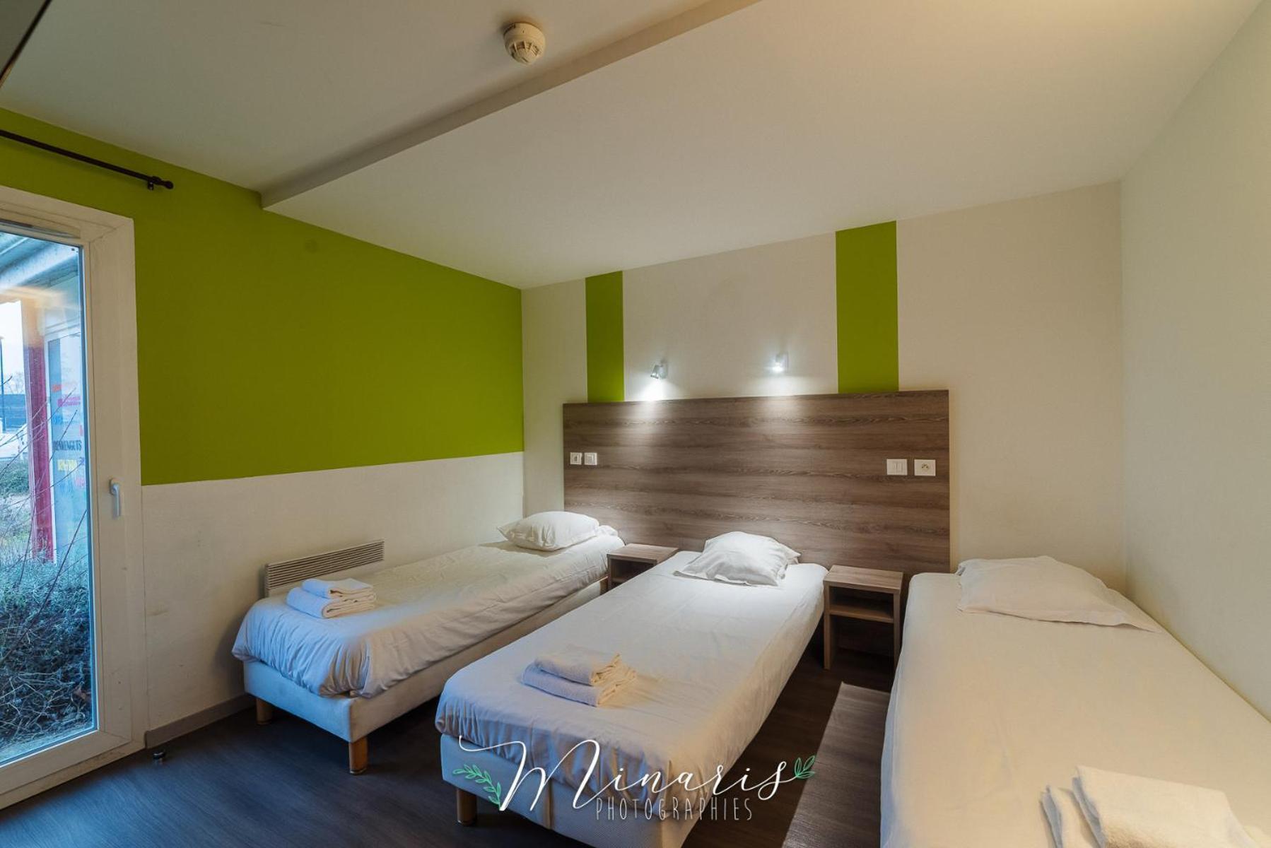 La Chapelle-Saint-Luc B Hotel Troyes Aeroport מראה חיצוני תמונה
