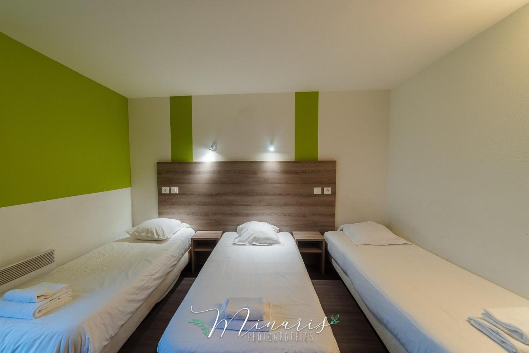 La Chapelle-Saint-Luc B Hotel Troyes Aeroport מראה חיצוני תמונה